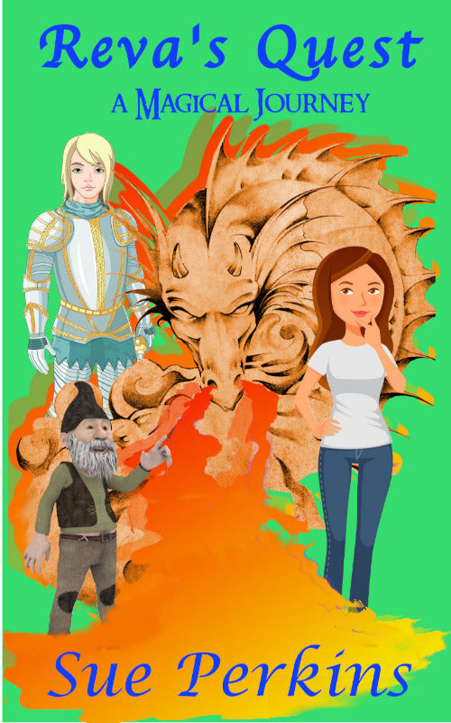 Reva's Quest