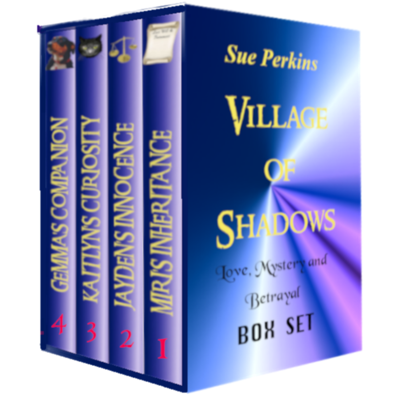 Village of Shadows Boxset - Contemporary Romance