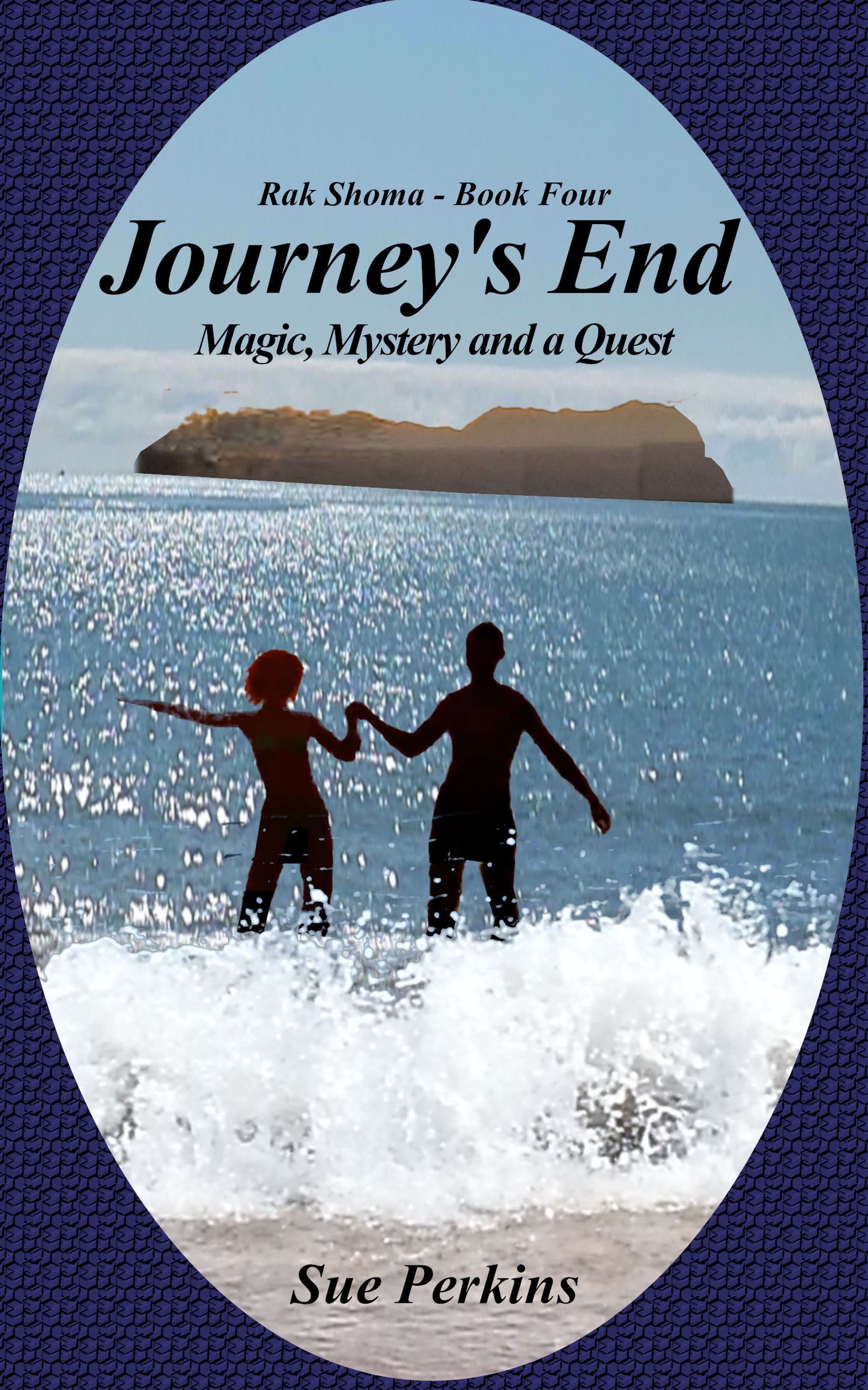 Journey's End - Magic, Mystery and a Quest