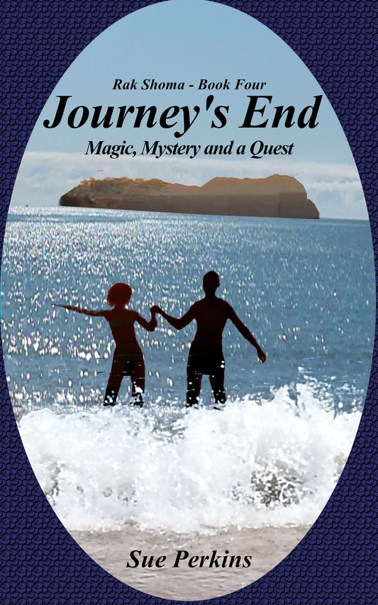 Journey's End - Magic, Mystery and a Quest