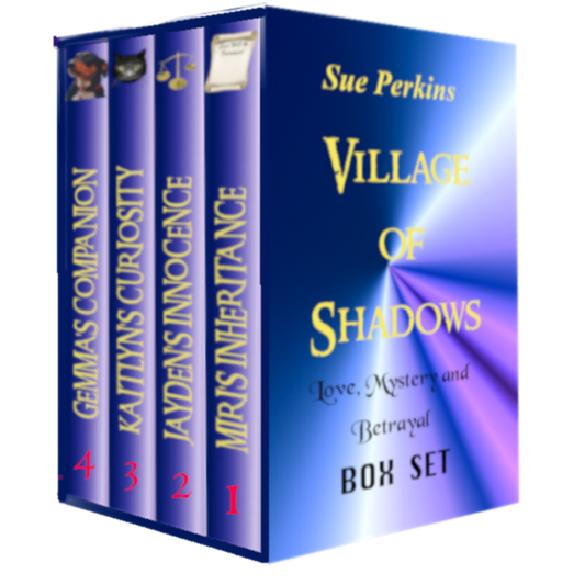 Village of Shadows Boxset - Contemporary Romance
