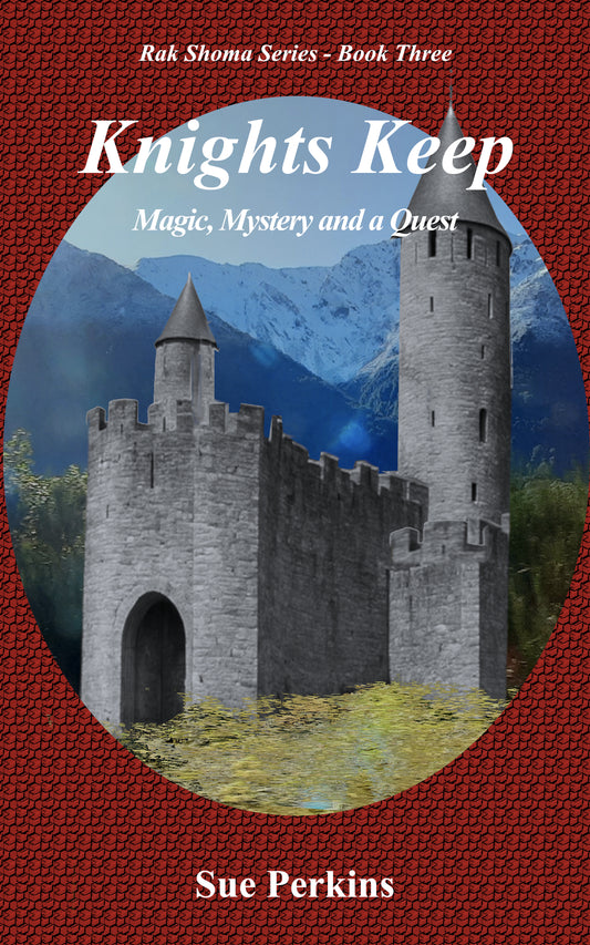Knights Keep - Magic, Mystery and a Quest